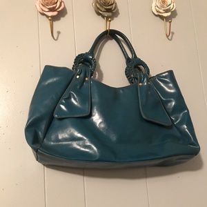 Blue MAXX shoulder bag